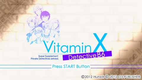 Title Screen
